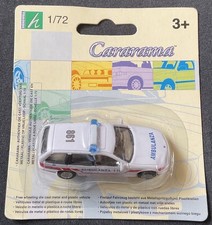 Auto ambulanza CARAMA scala