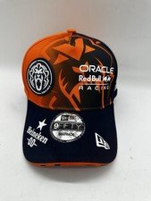 Cappello Oracle Red Bull