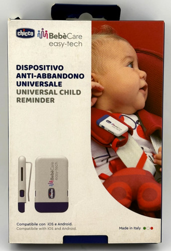 Chicco bebecare easy tech - bebecare, easy-tech