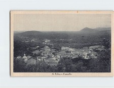 Cartolina Veduta Aerea San