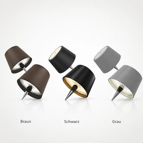 Portabottiglie led lampada - led,