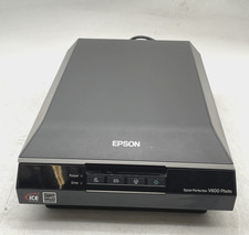 Epson Perfection V600 scanner