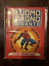 Fumetto Vintage L’Uomo Ragno