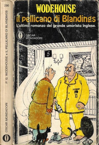 Pellicano blandings - il, di
