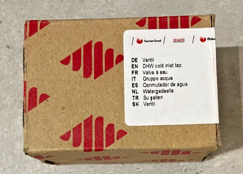 Valvola rubinetto aspirazione