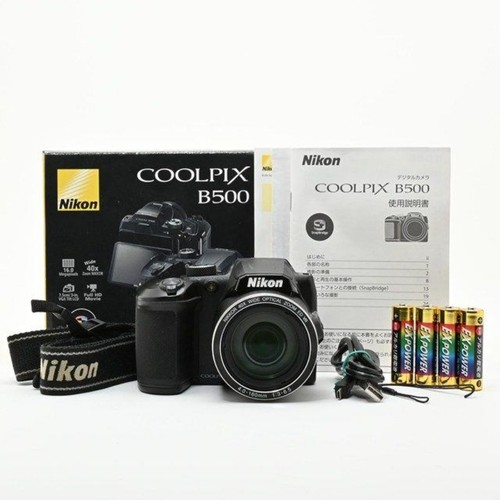 Nikon coolpix b500 - nikon,