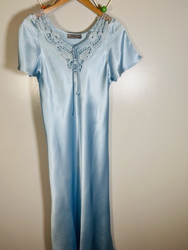 Camicia notte seta the - notte,