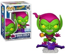 Marvel Spider-Man Green Goblin