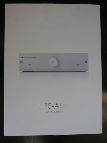 Amplificatore musical fidelity - amplificatore,