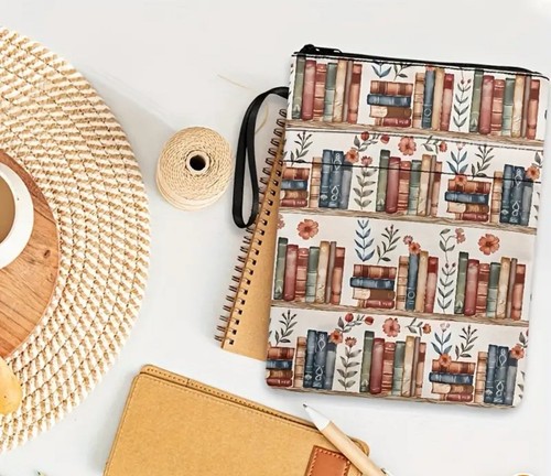 Porta libro tablet - libro,