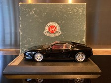 Ferrari F512M 1994 black 1/43
