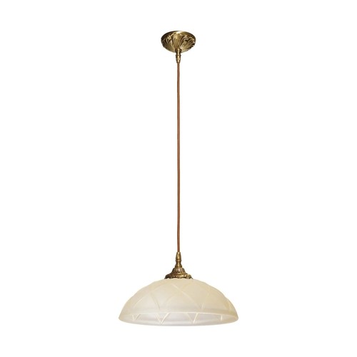 Stile liberty plafoniera vere - liberty,