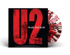 War Tour '83 by U2 [VINYL]