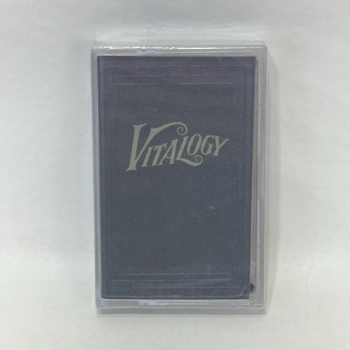 Vitalogy pearl jam new - vitalogy,
