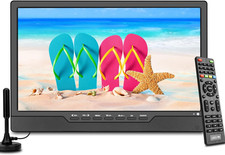 TV Digitale Portatile DVB-T2