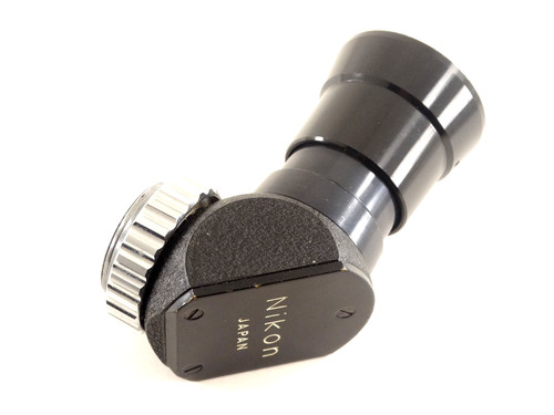 Nikon finder angolo - f, retto
