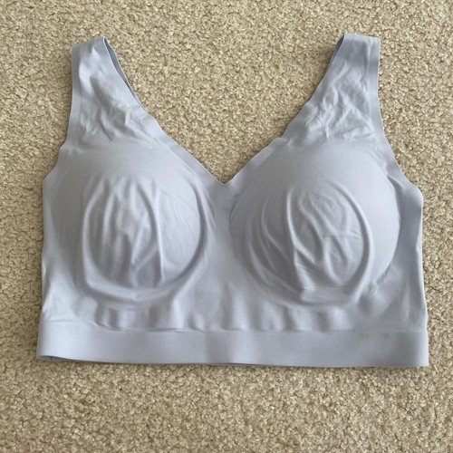 Soma enbliss bralette ocean - xl,