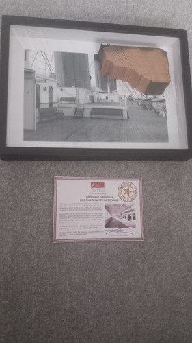 Rms olympic inches - olympic,