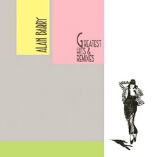 Italo LP Alan Barry Greatest