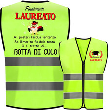 Regalo Laurea Uomo, Gilet