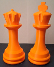 Soprammobile amore scacchi