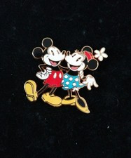 Disneyland Paris Minnie Mickey