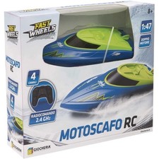 Fast Wheels - Motoscafo