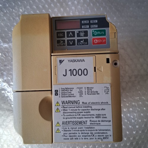 Inverter omron yaskawa - inverter,