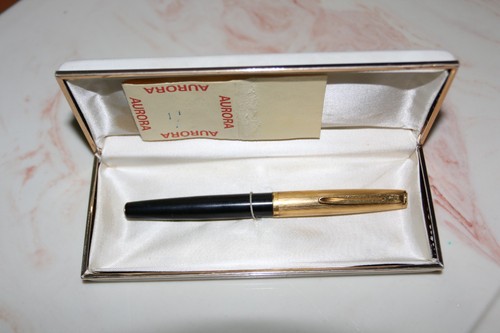 Penna stilografica aurora 888p - penna,