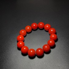 Tibetan Buddhism Natural Red