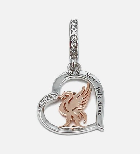 Ciondolo liverbird you - ciondolo,