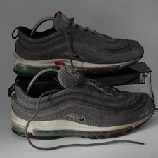 Nike Air Max 97 Evolution of