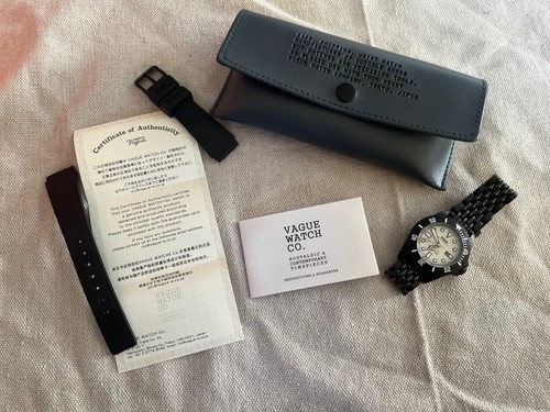 Vague watch divers son vwc - co,