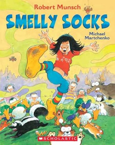 Smelly socks paperback by - socks, paperback,