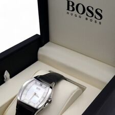 Hugo Boss - NOS mod. "Cassa Curva con Quadrante Madreperla" - 11.3.142017