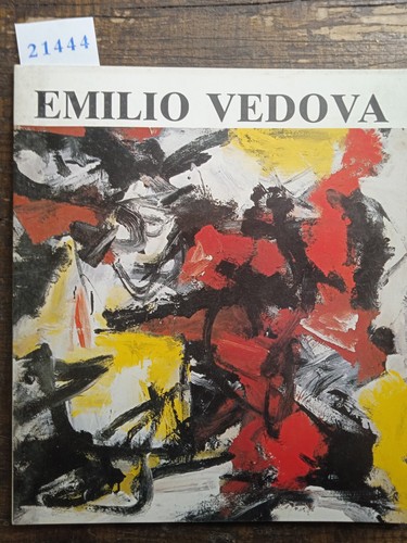 Emilio vedova opere dal - emilio,