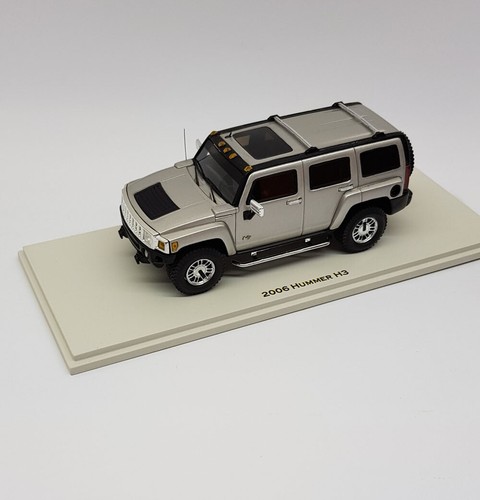 10127 lusso aragosta h3 - 1:43,