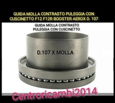 GUIDA CONTRASTO PULEGGIA CON