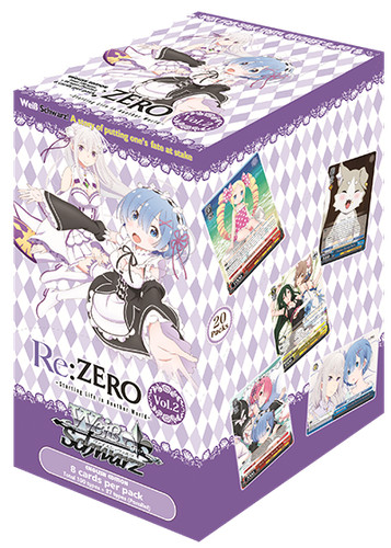 English booster box - booster,