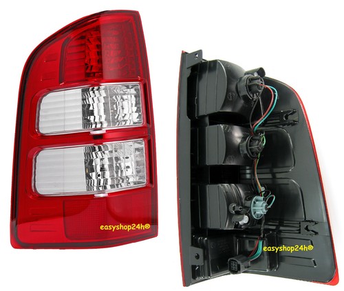 Fanale posteriore per ford - posteriore,