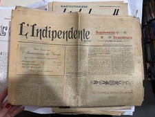 giornale L’INDIPENDENTE
