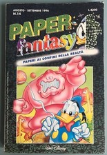 Walt Disney - Paper Fantasy