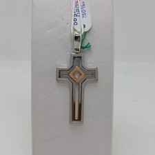 CIONDOLO CROCIFISSO-CROCE