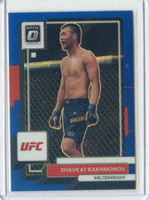 2023 panini donruss optic - optic, ufc