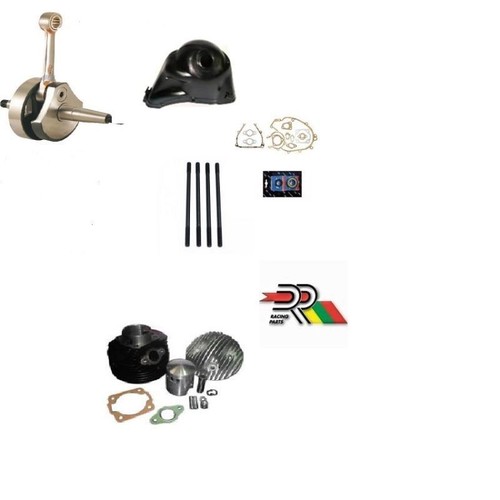 Kit modifica vespa - kit, xl