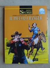 Fumetto Le Storie Cult n. 105- Il piccolo Ranger - Lavezzolo/Gamba -Bonelli 2021