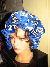 Gucci Vintage anni '90s  Donna cappello hat cap silk mix