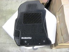 Tappetini originali PREMIUM per nuova Subaru XV 