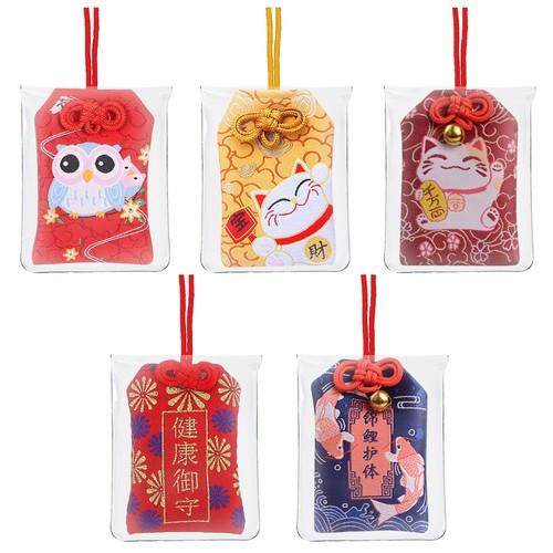 Krisfd omamori portafortuna - omamori,