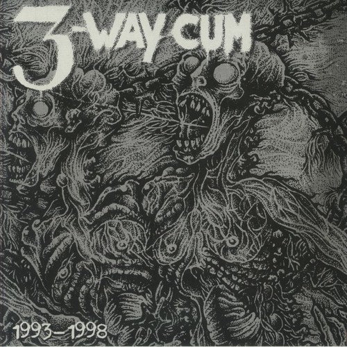 Way cum 1993 1998 vinyl - cum,